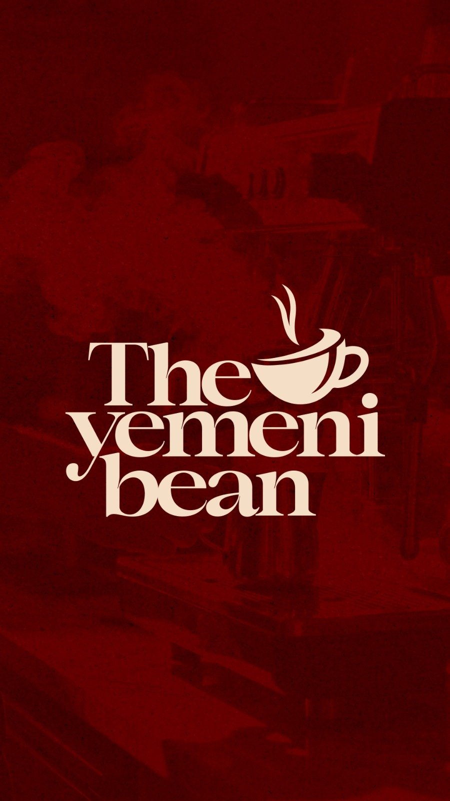 The Yemeni Bean logo