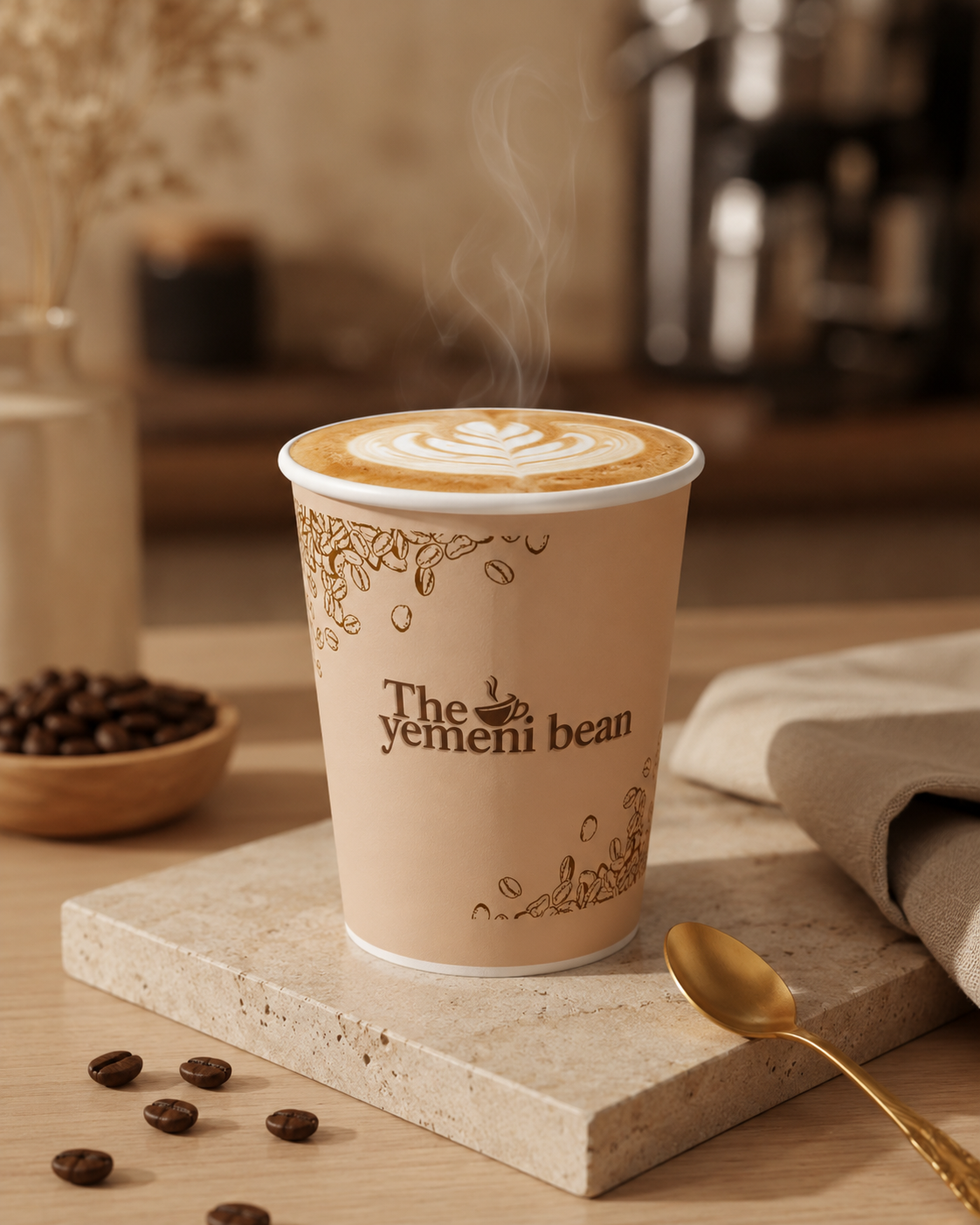 The Yemeni Bean gallery image