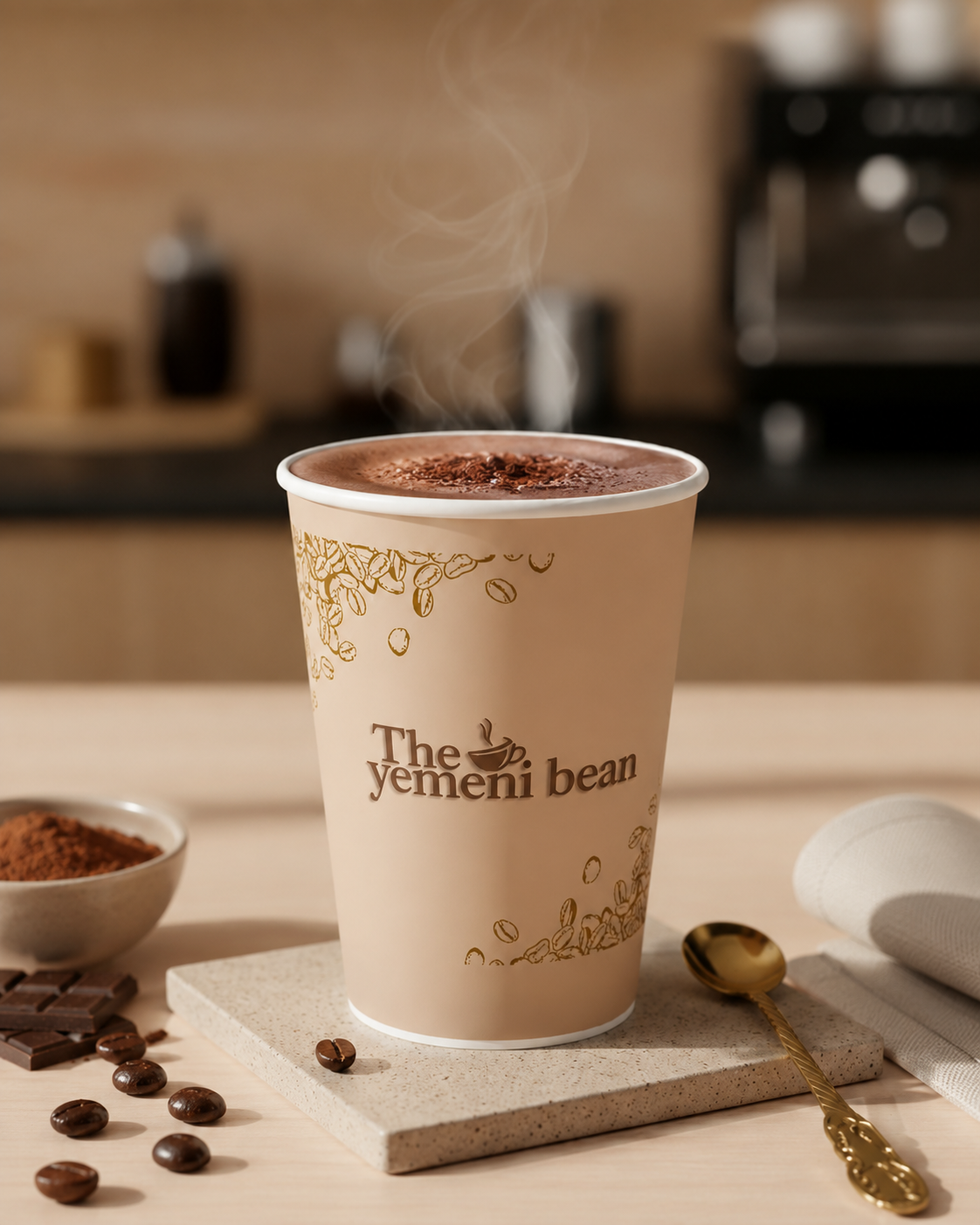 The Yemeni Bean gallery image