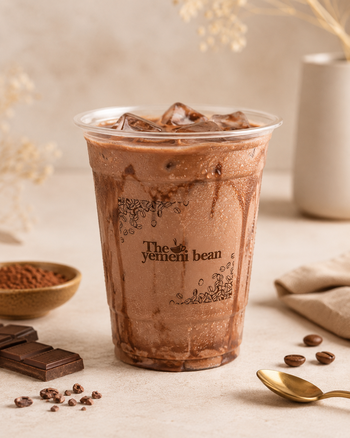 Iced Mocha